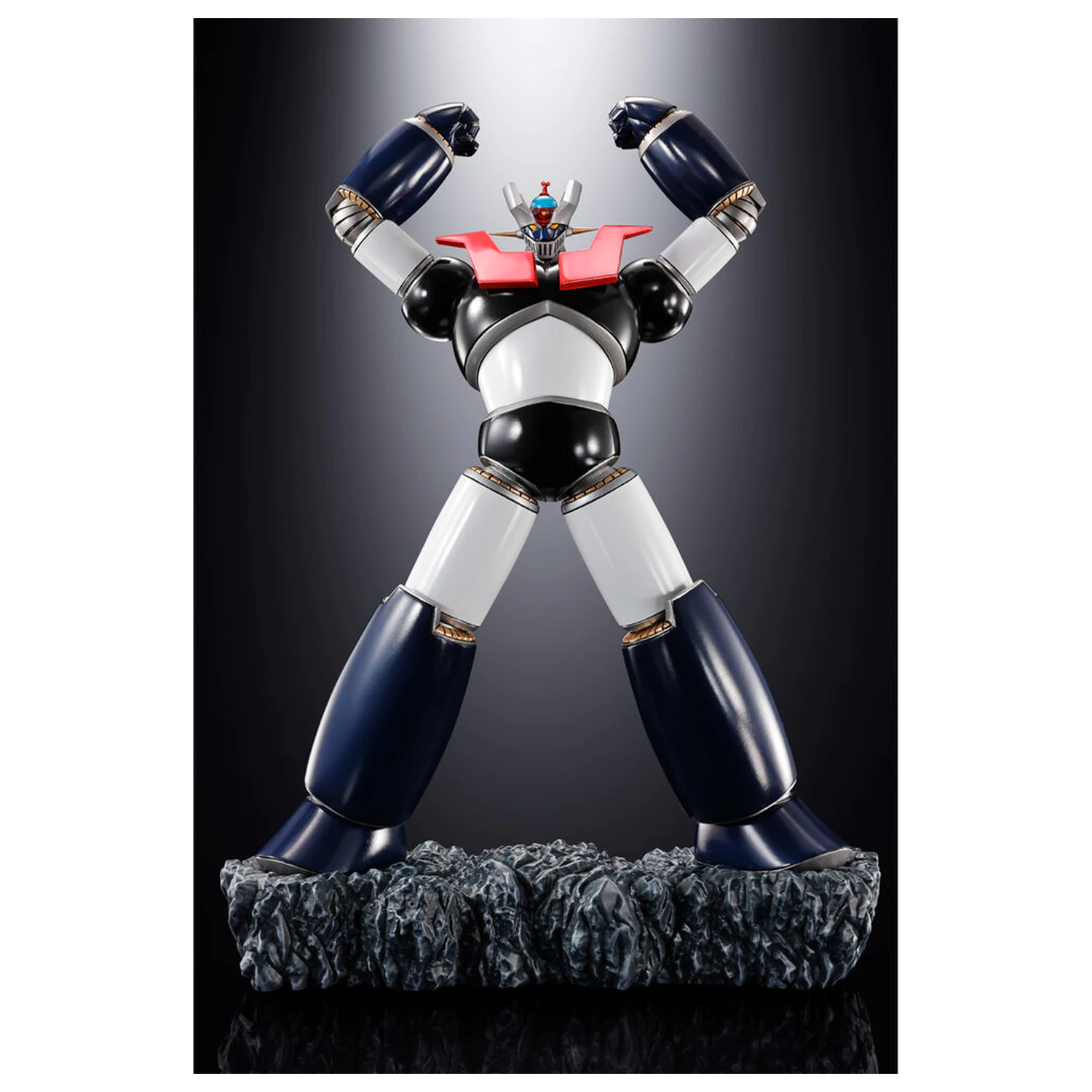 Mazinger Z Double Mazinger Figuarts Zero figúrka 19,5cm produktová fotografia