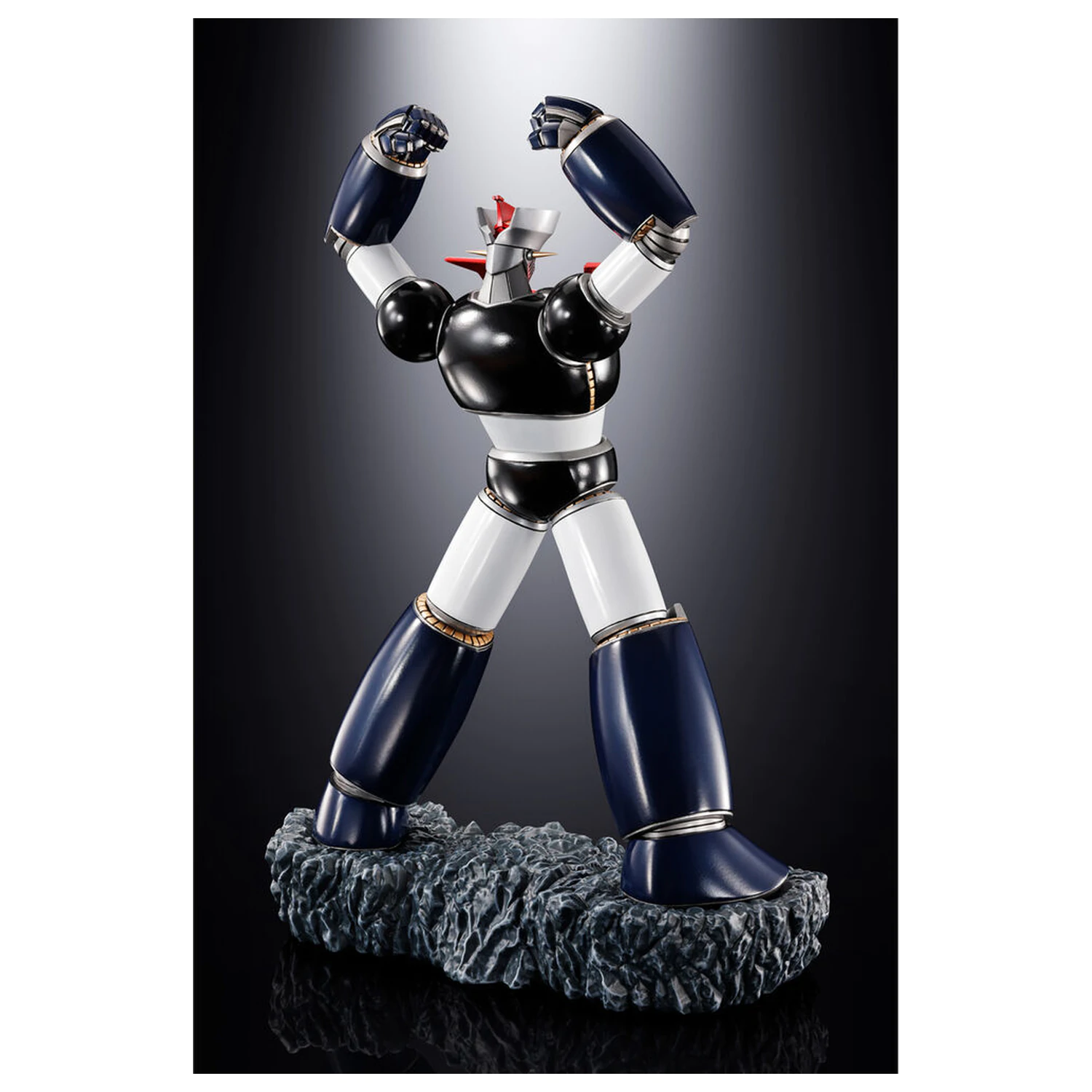 Mazinger Z Double Mazinger Figuarts Zero figúrka 19,5cm produktová fotografia
