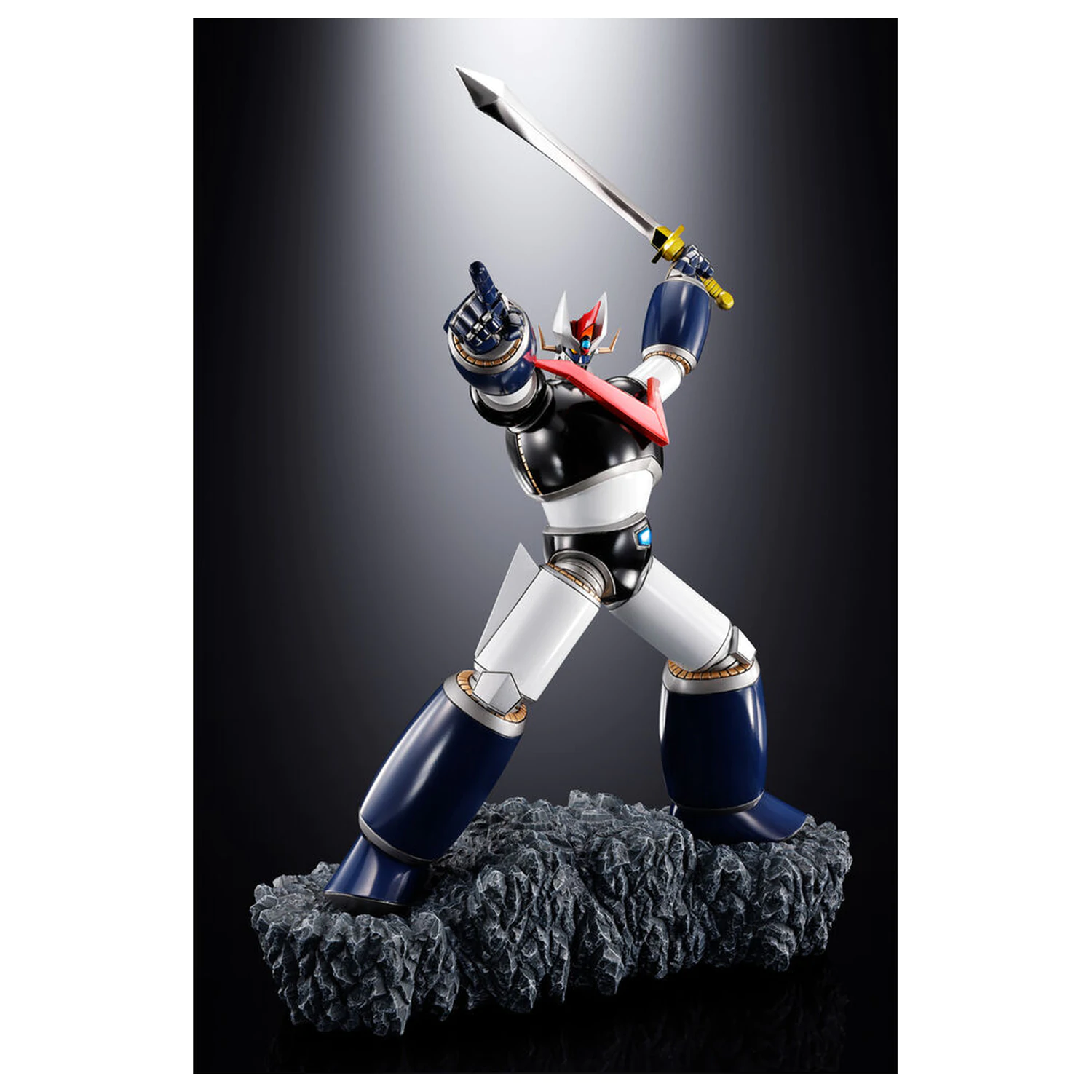 Mazinger Z Double Mazinger Figuarts Zero figúrka 19,5cm produktová fotografia