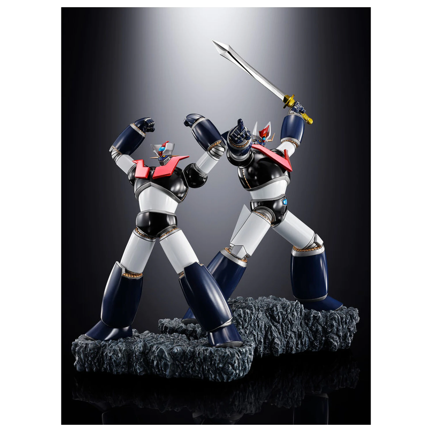 Mazinger Z Double Mazinger Figuarts Zero figúrka 19,5cm produktová fotografia