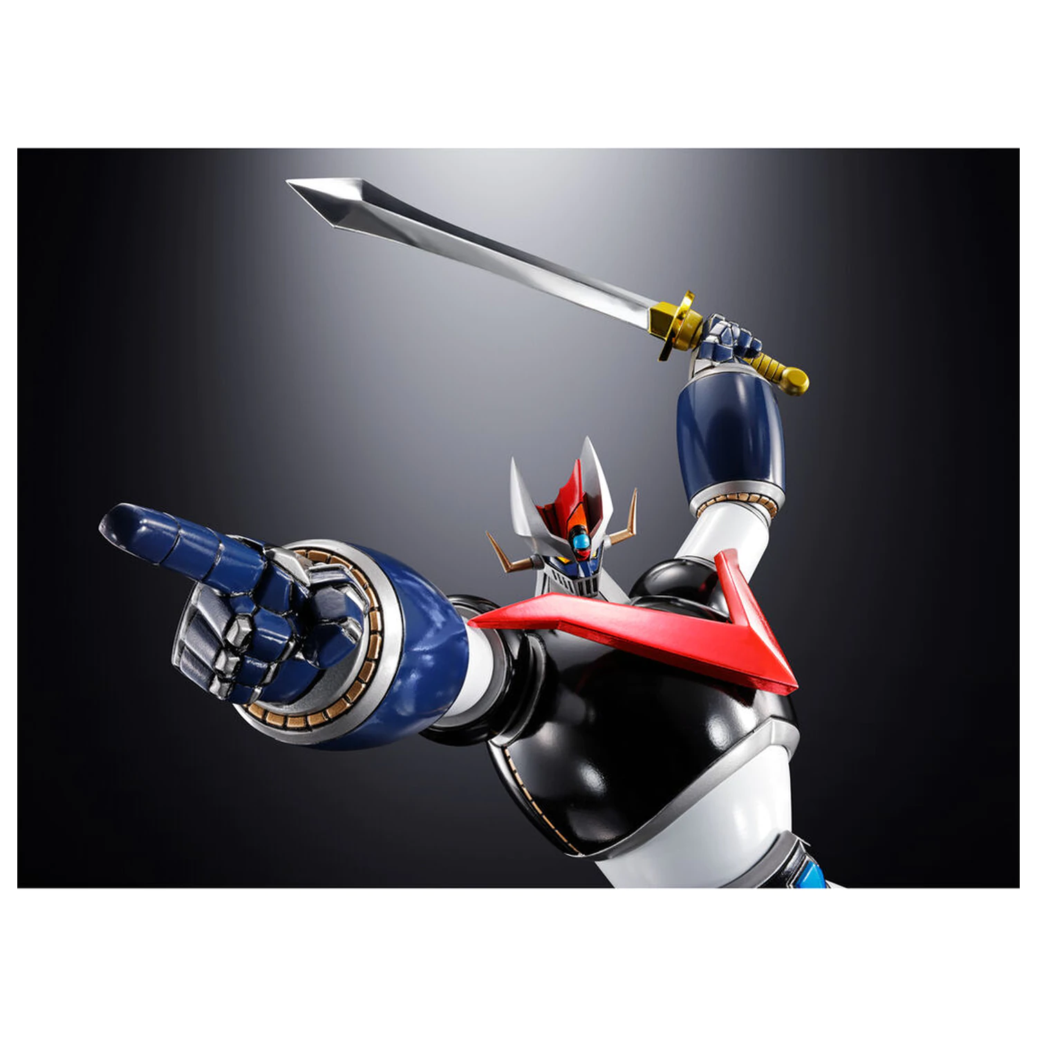 Mazinger Z Double Mazinger Figuarts Zero figúrka 19,5cm produktová fotografia