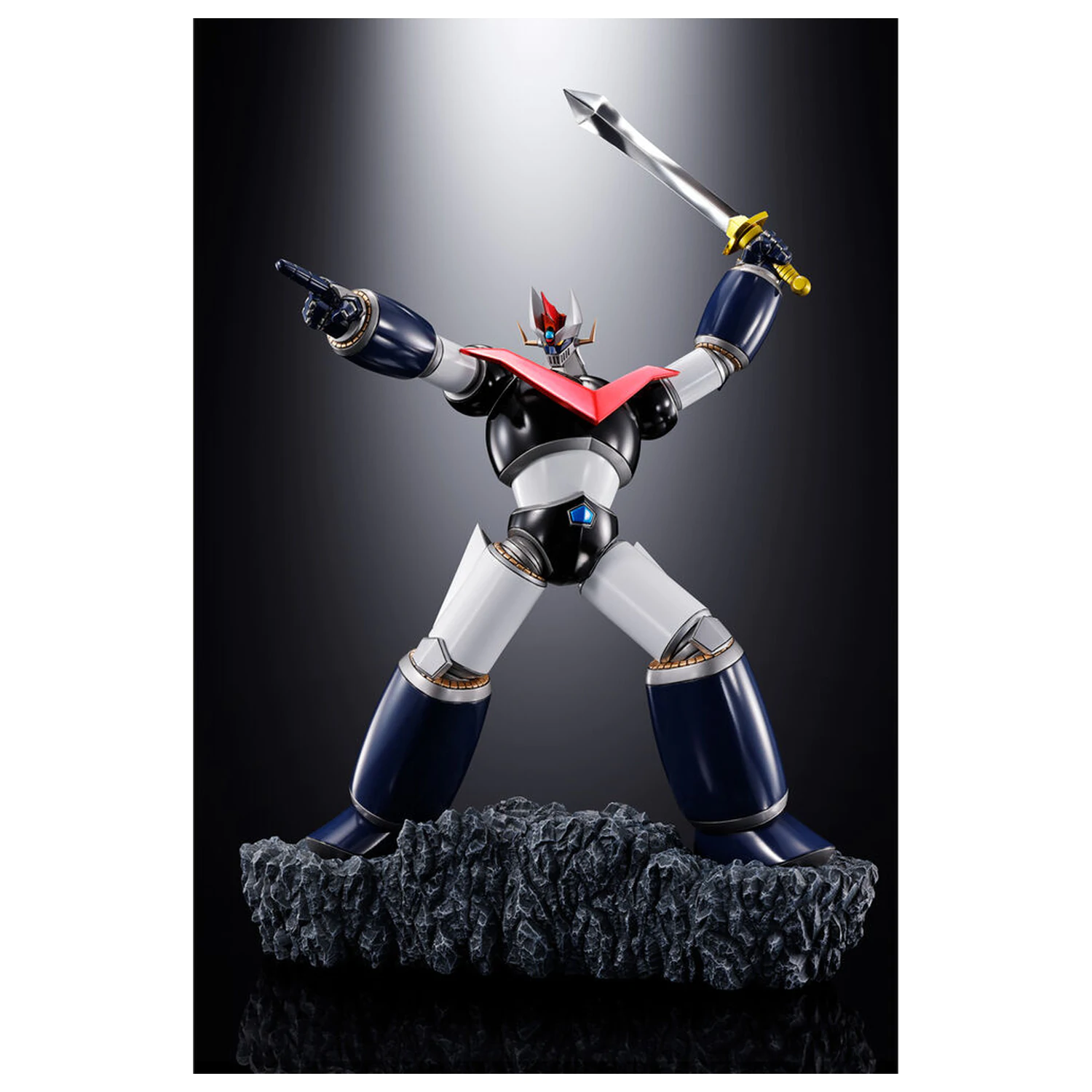 Mazinger Z Double Mazinger Figuarts Zero figúrka 19,5cm produktová fotografia