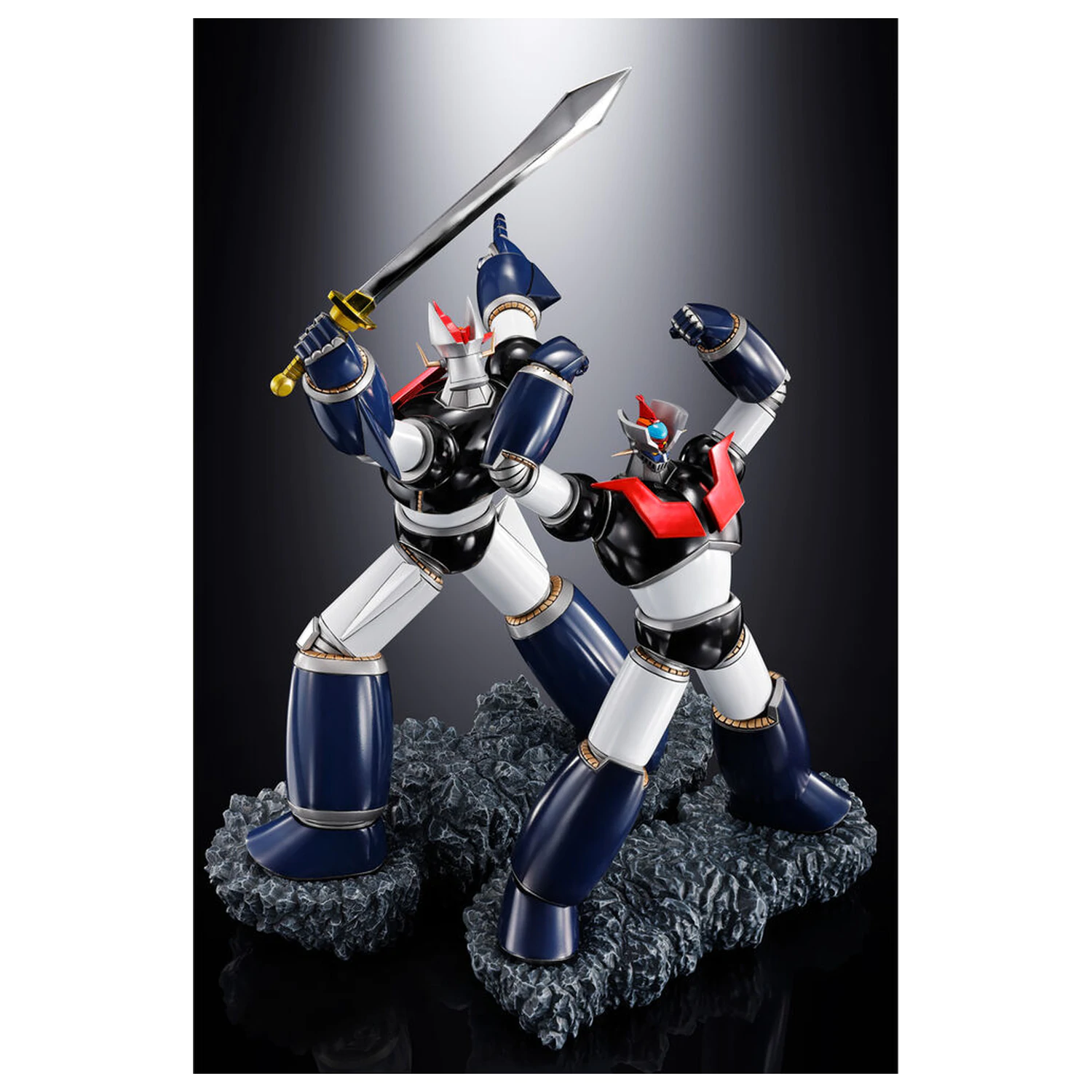 Mazinger Z Double Mazinger Figuarts Zero figúrka 19,5cm produktová fotografia