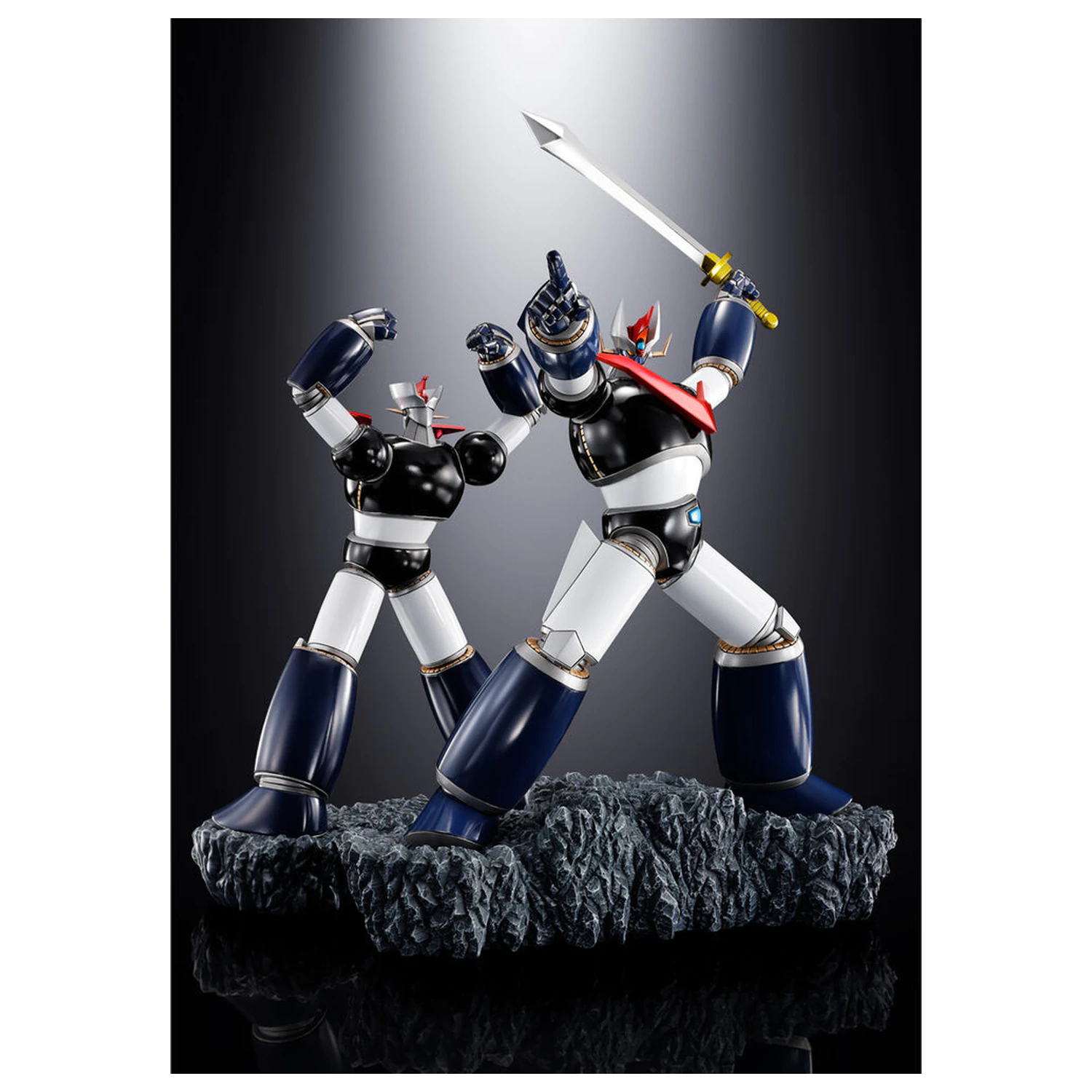 Mazinger Z Double Mazinger Figuarts Zero figúrka 19,5cm produktová fotografia