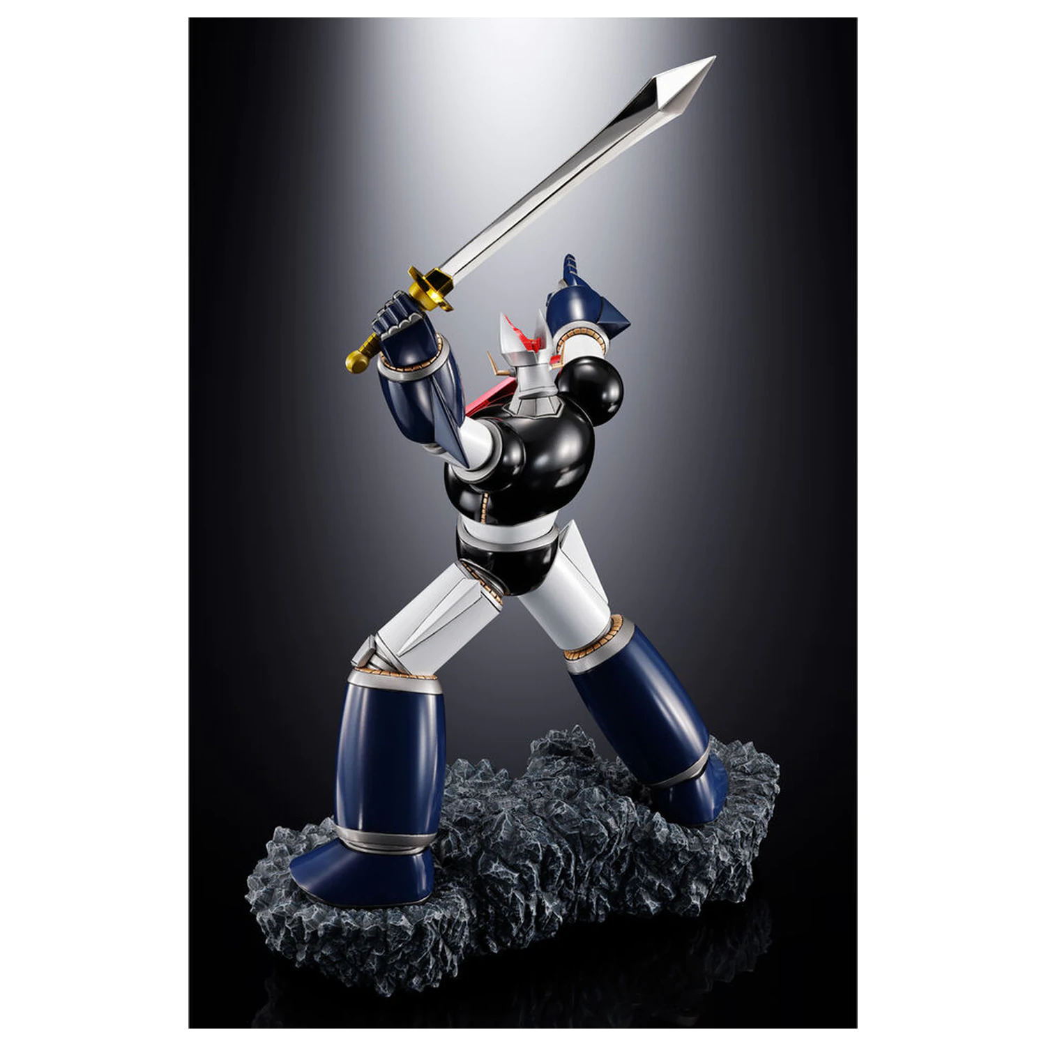 Mazinger Z Double Mazinger Figuarts Zero figúrka 19,5cm produktová fotografia