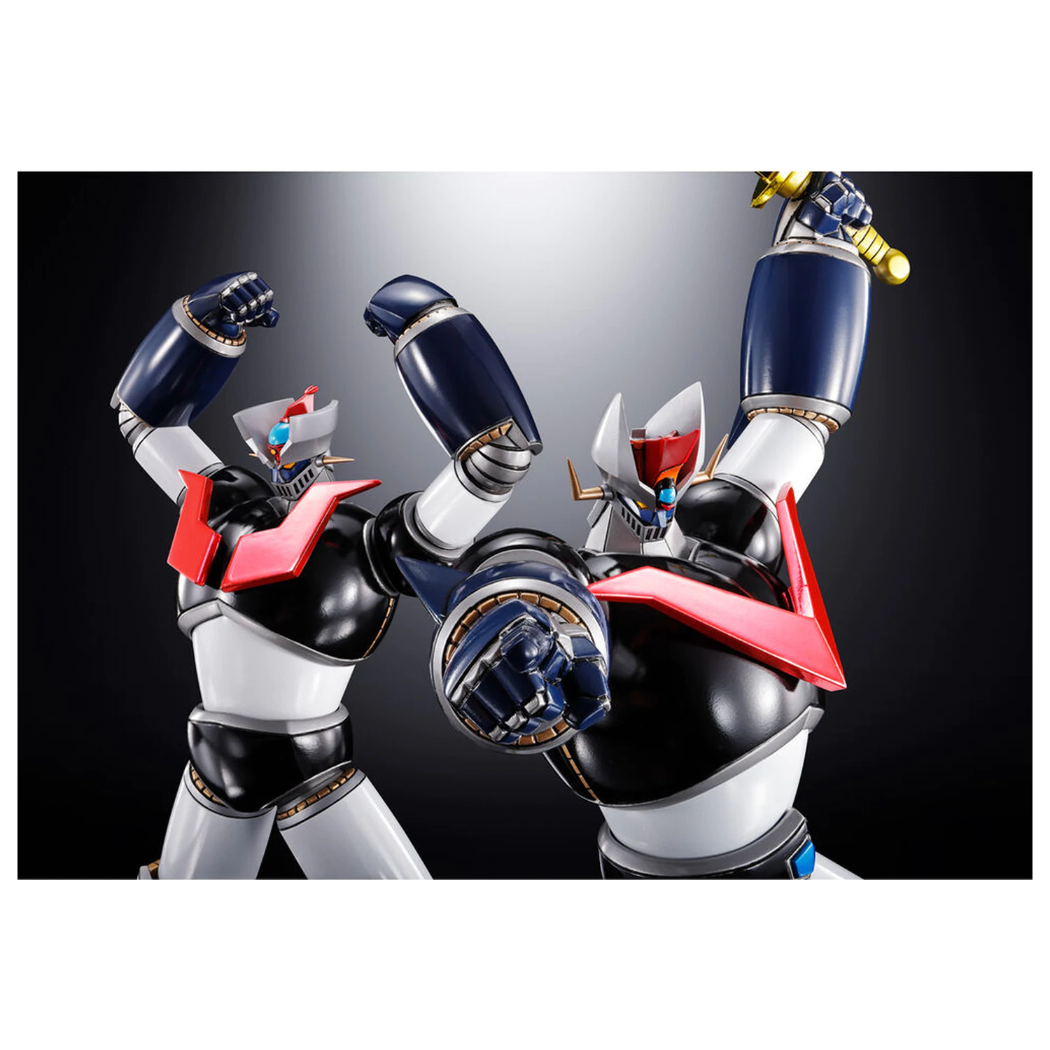 Mazinger Z Double Mazinger Figuarts Zero figúrka 19,5cm produktová fotografia
