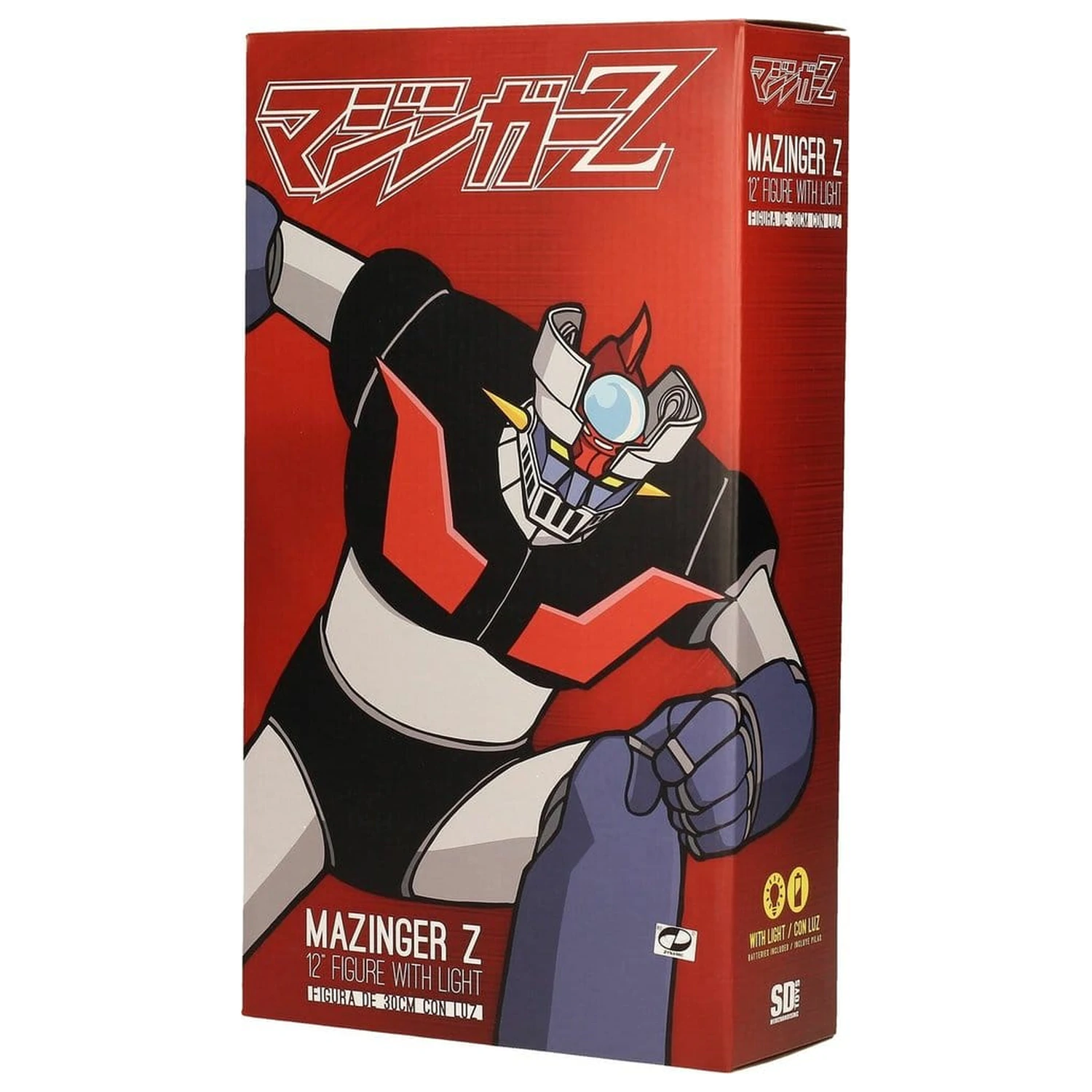 Mazinger Z figúrka so svetlom 30cm produktová fotografia