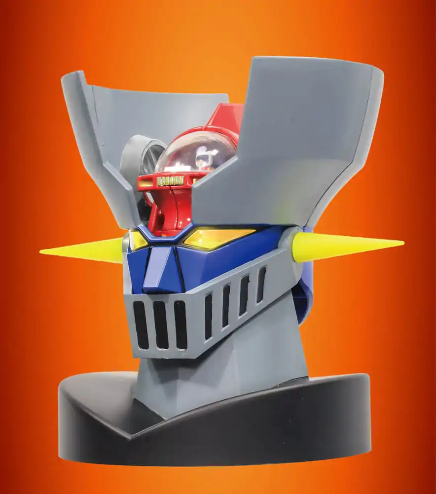 Mazinger Z Figúrka Metal Action Brain Condor Hover & Jet Pilder Sada 11 cm produktová fotografia