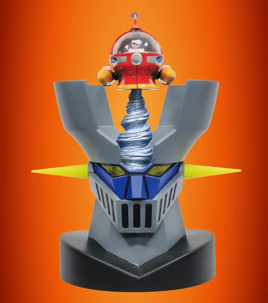 Mazinger Z Figúrka Metal Action Brain Condor Hover & Jet Pilder Sada 11 cm produktová fotografia