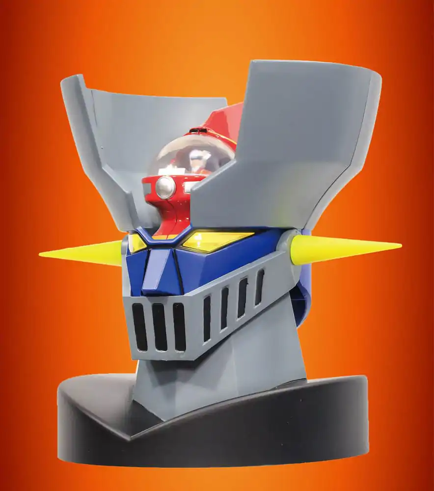 Mazinger Z Figúrka Metal Action Brain Condor Hover & Jet Pilder Sada 11 cm produktová fotografia