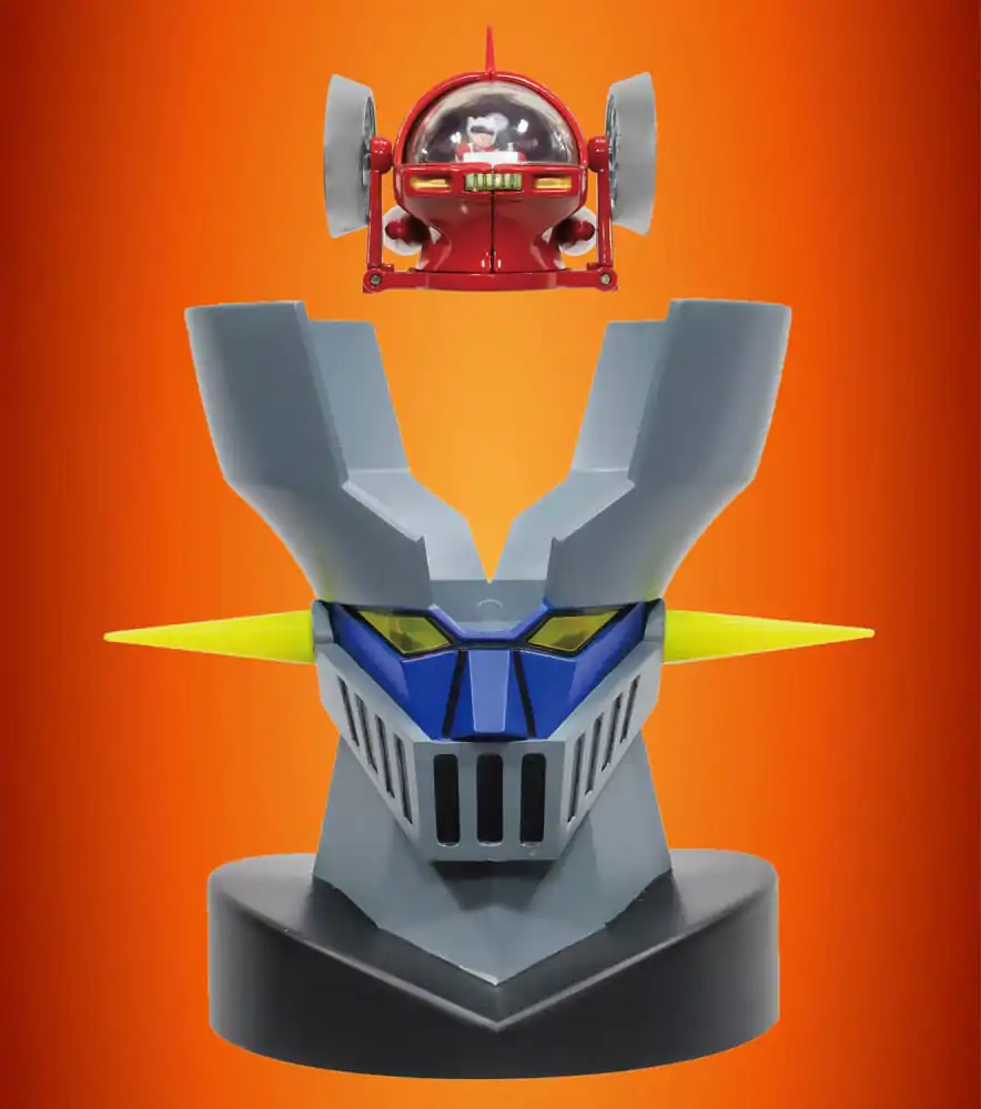 Mazinger Z Figúrka Metal Action Brain Condor Hover & Jet Pilder Sada 11 cm produktová fotografia