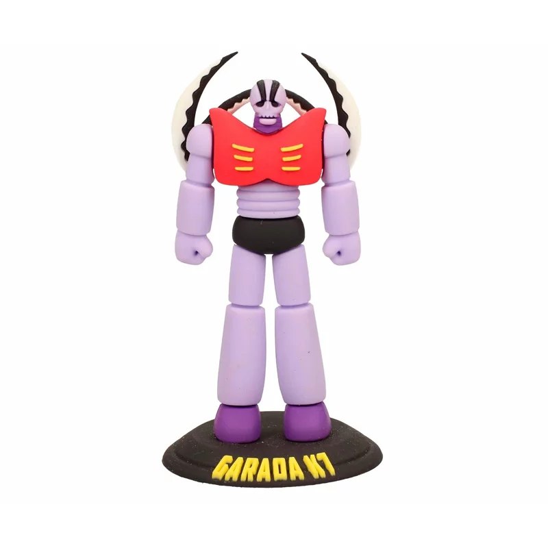 Mazinger Z Gumová figúrka Garada K7 7 cm termékfotó