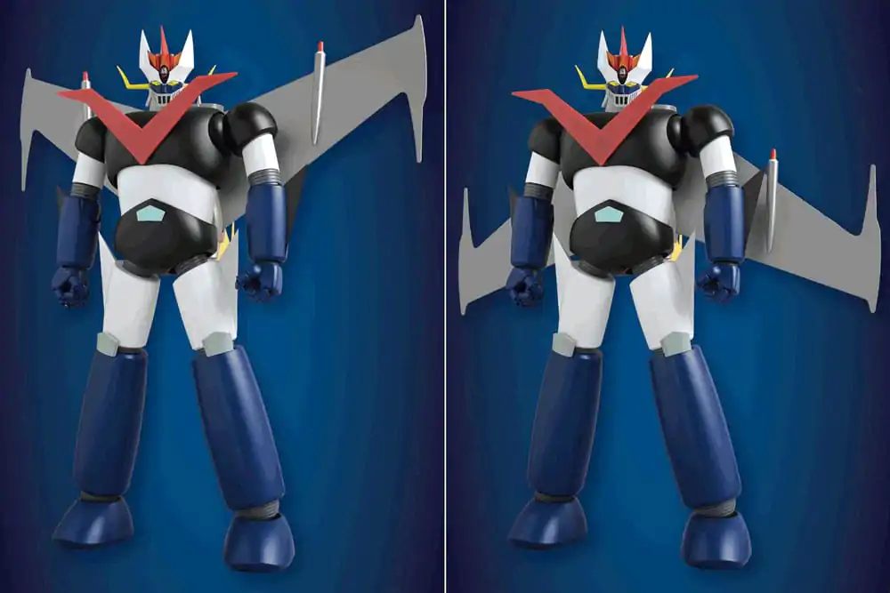 Mazinger Z Grand Action Bigsize Model Diecast Akčná Figúrka Great Mazinger Original Color Ver. 45 cm produktová fotografia
