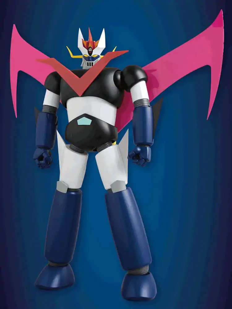 Mazinger Z Grand Action Bigsize Model Diecast Akčná Figúrka Great Mazinger Original Color Ver. 45 cm produktová fotografia