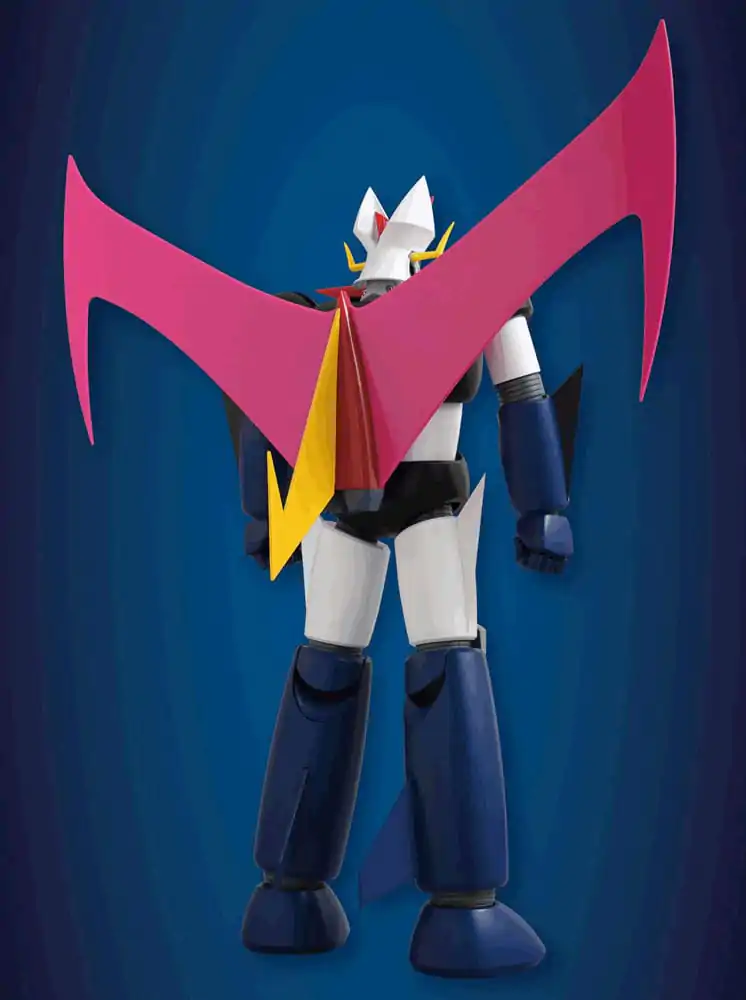 Mazinger Z Grand Action Bigsize Model Diecast Akčná Figúrka Great Mazinger Original Color Ver. 45 cm produktová fotografia