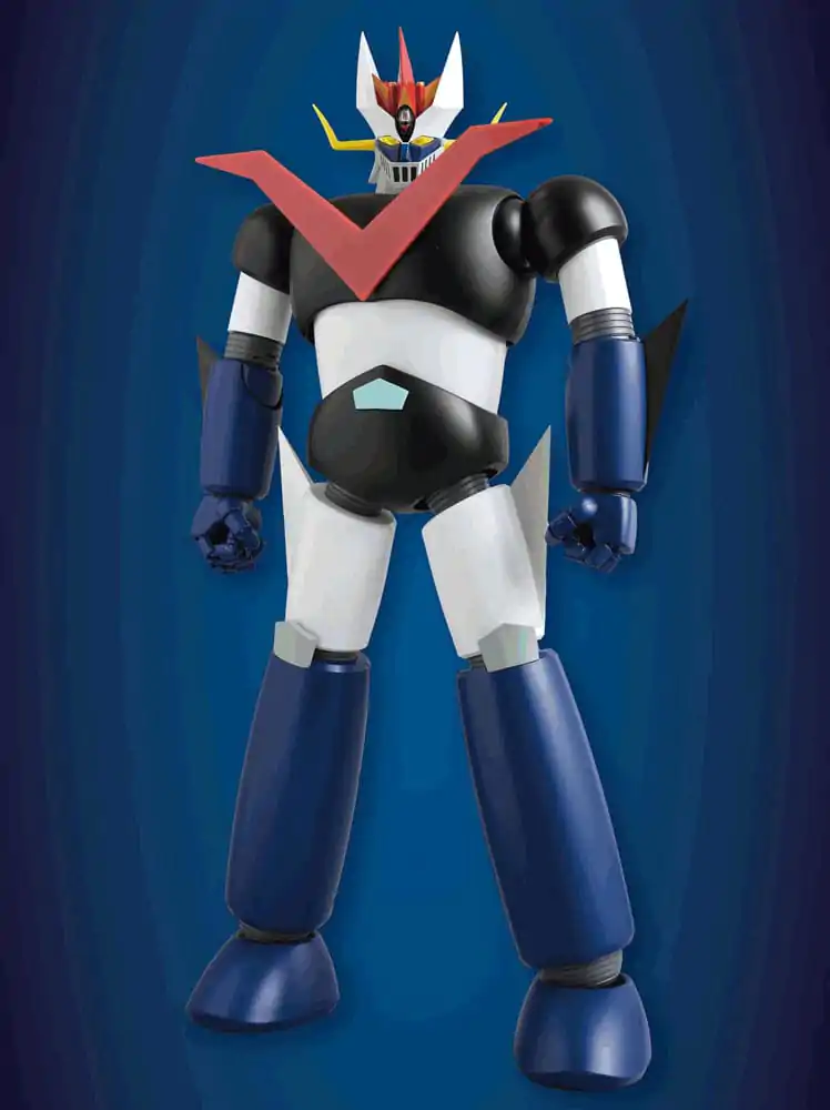 Mazinger Z Grand Action Bigsize Model Diecast Akčná Figúrka Great Mazinger Original Color Ver. 45 cm produktová fotografia