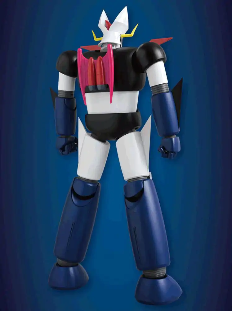 Mazinger Z Grand Action Bigsize Model Diecast Akčná Figúrka Great Mazinger Original Color Ver. 45 cm produktová fotografia