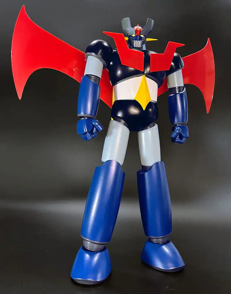 Mazinger Z Grand Action Bigsize Model Diecast Akčná figúrka Original Color Ver. 40 cm produktová fotografia