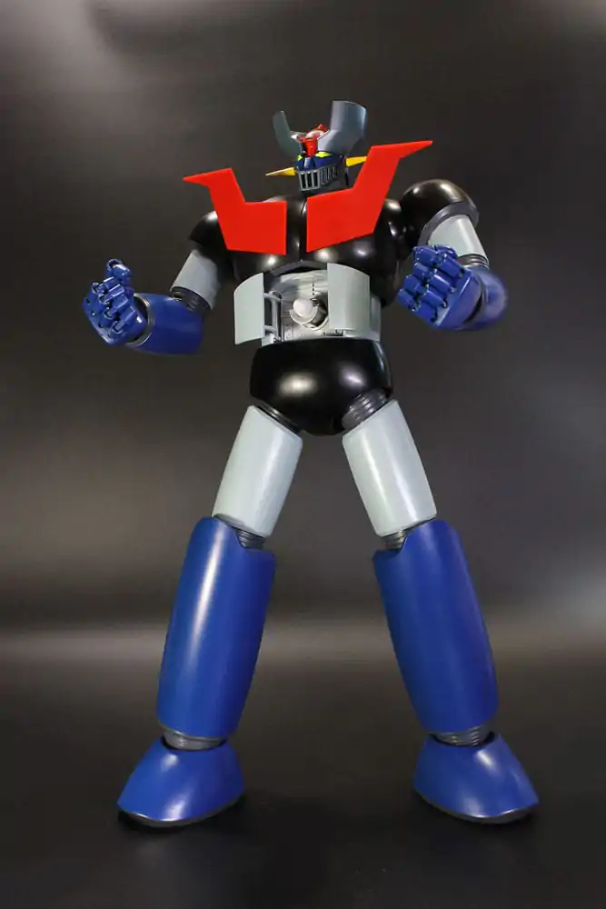 Mazinger Z Grand Action Bigsize Model Diecast Akčná figúrka Original Color Ver. 40 cm produktová fotografia