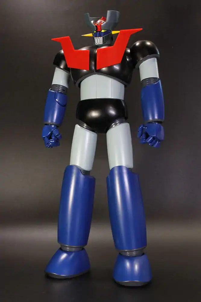 Mazinger Z Grand Action Bigsize Model Diecast Akčná figúrka Original Color Ver. 40 cm produktová fotografia