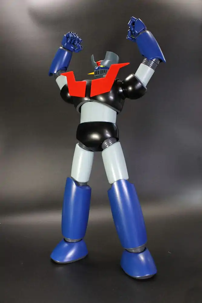 Mazinger Z Grand Action Bigsize Model Diecast Akčná figúrka Original Color Ver. 40 cm produktová fotografia