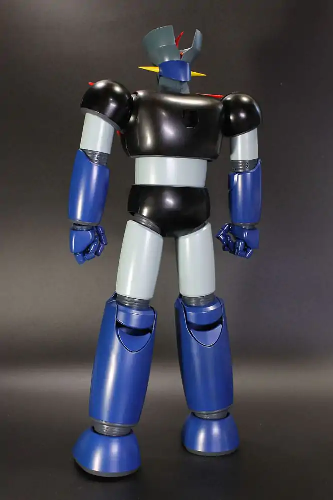 Mazinger Z Grand Action Bigsize Model Diecast Akčná figúrka Original Color Ver. 40 cm produktová fotografia