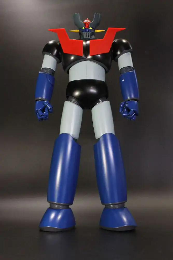 Mazinger Z Grand Action Bigsize Model Diecast Akčná figúrka Original Color Ver. 40 cm produktová fotografia