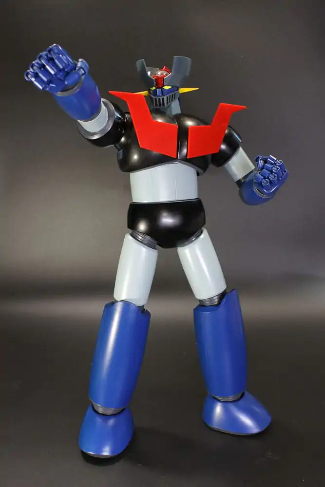 Mazinger Z Grand Action Bigsize Model Diecast Akčná figúrka Original Color Ver. 40 cm produktová fotografia