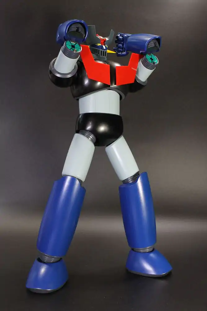 Mazinger Z Grand Action Bigsize Model Diecast Akčná figúrka Original Color Ver. 40 cm produktová fotografia