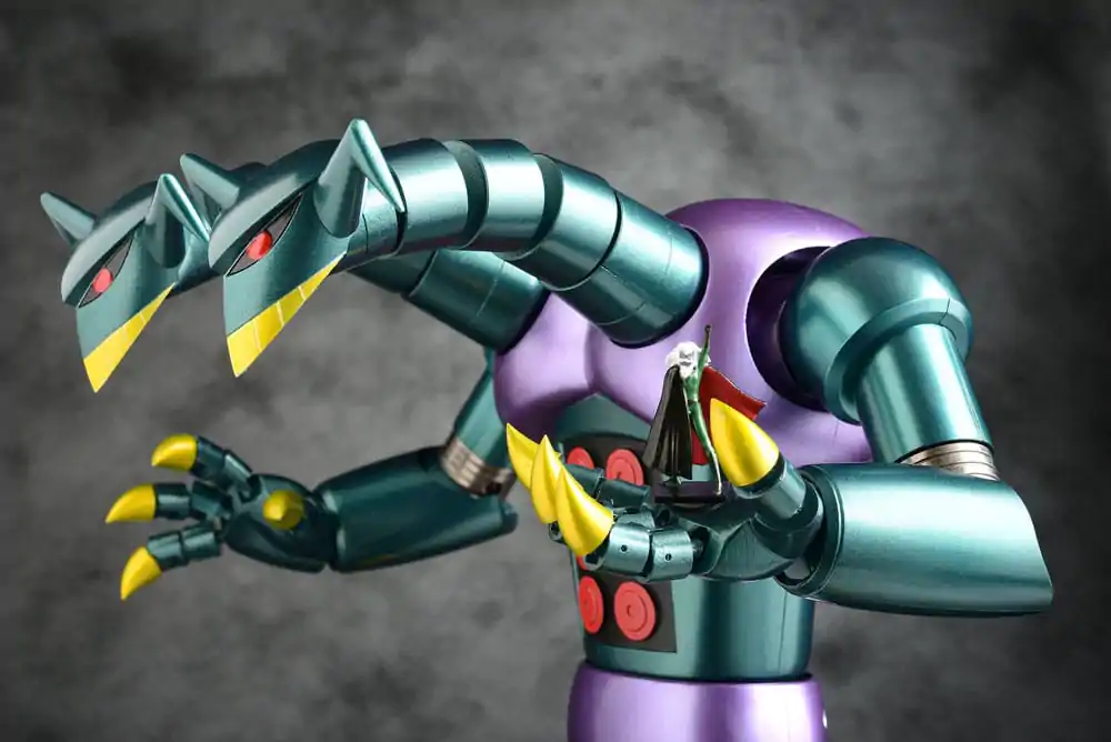 Mazinger Z Grand Action Bigsize Model Liaty Akčná Figúrka Doublas M2 45 cm produktová fotografia