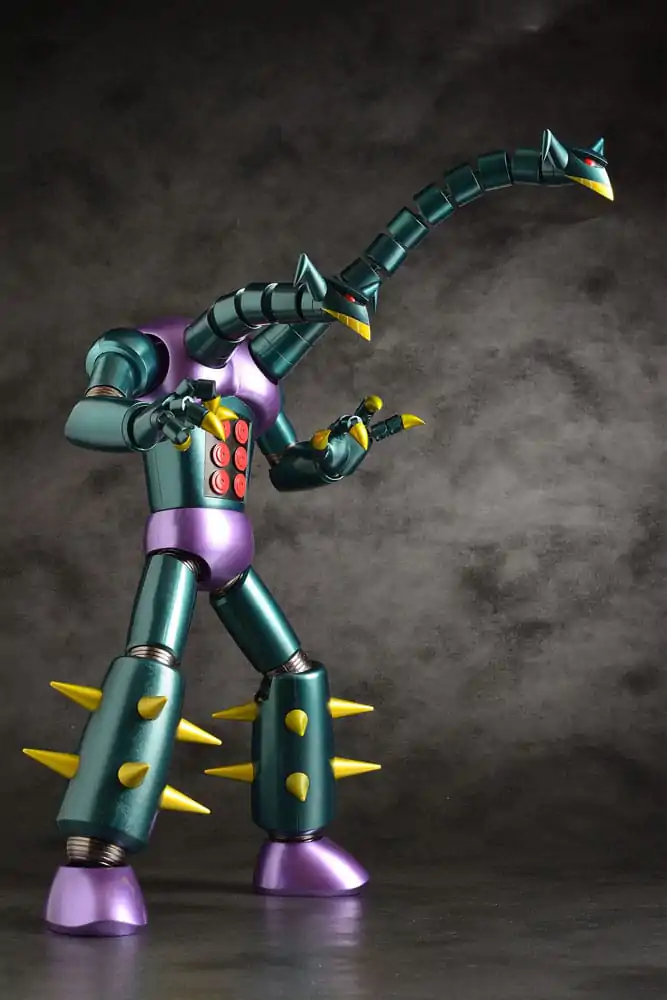 Mazinger Z Grand Action Bigsize Model Liaty Akčná Figúrka Doublas M2 45 cm produktová fotografia