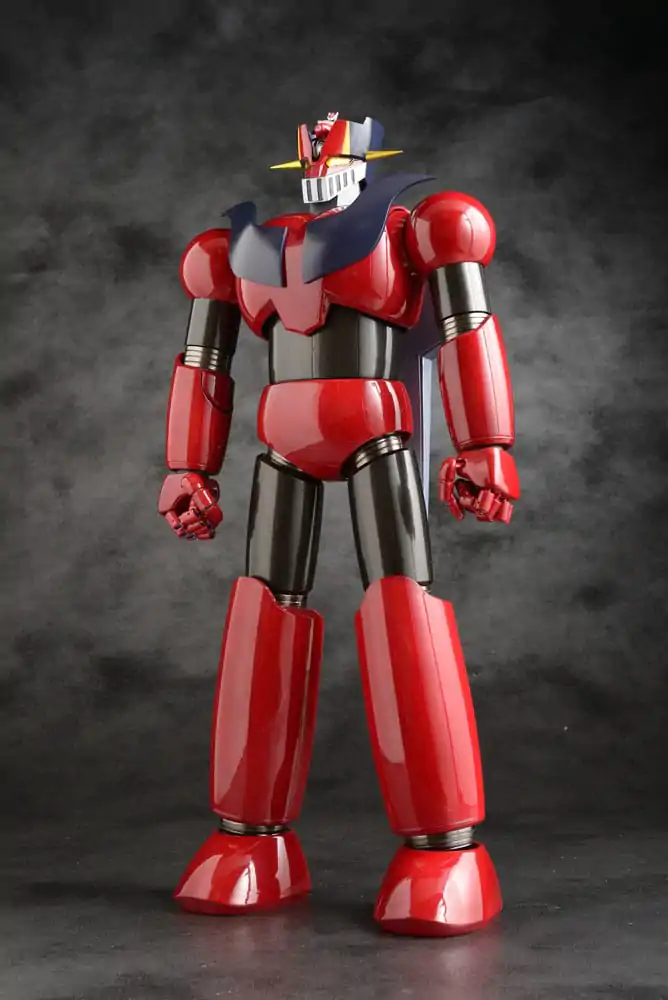 Mazinger Z Grand Action Bigsize Model Liaty Akčná Figúrka Energer Z Burnning Red Ver. 40 cm produktová fotografia