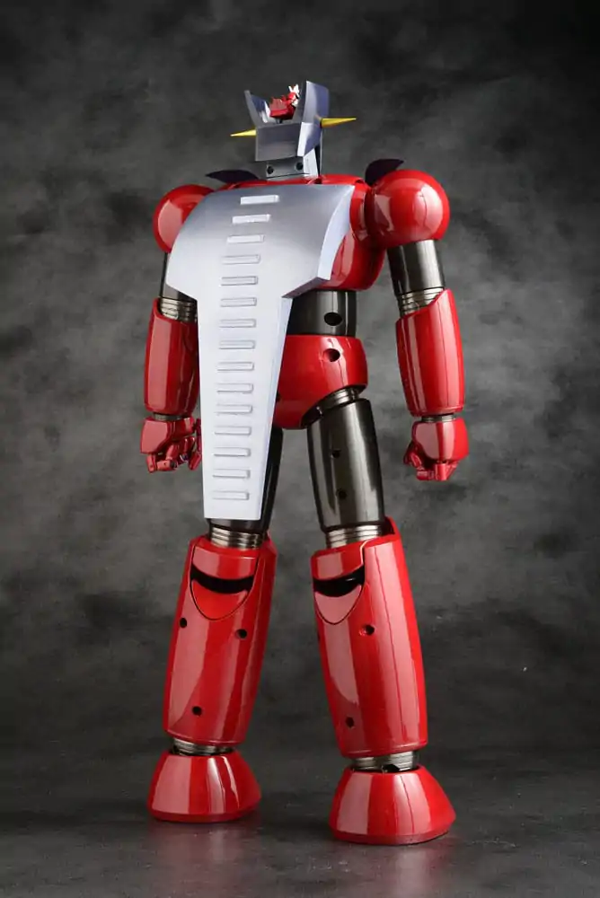 Mazinger Z Grand Action Bigsize Model Liaty Akčná Figúrka Energer Z Burnning Red Ver. 40 cm produktová fotografia