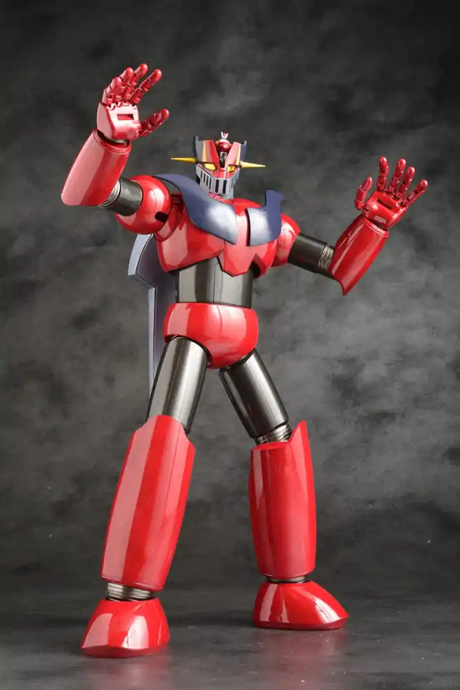 Mazinger Z Grand Action Bigsize Model Liaty Akčná Figúrka Energer Z Burnning Red Ver. 40 cm produktová fotografia