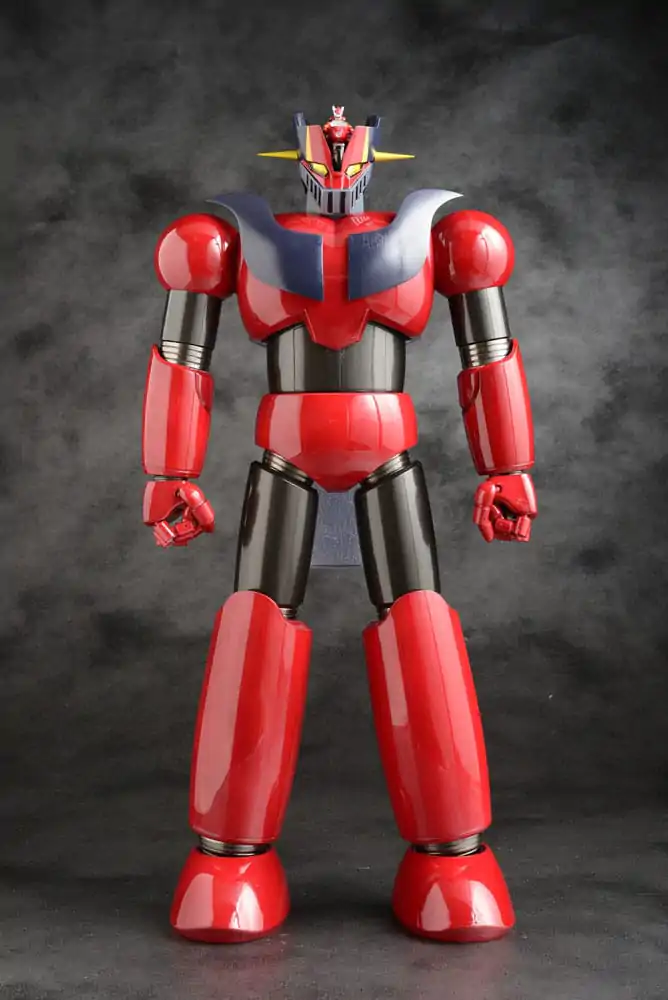 Mazinger Z Grand Action Bigsize Model Liaty Akčná Figúrka Energer Z Burnning Red Ver. 40 cm produktová fotografia