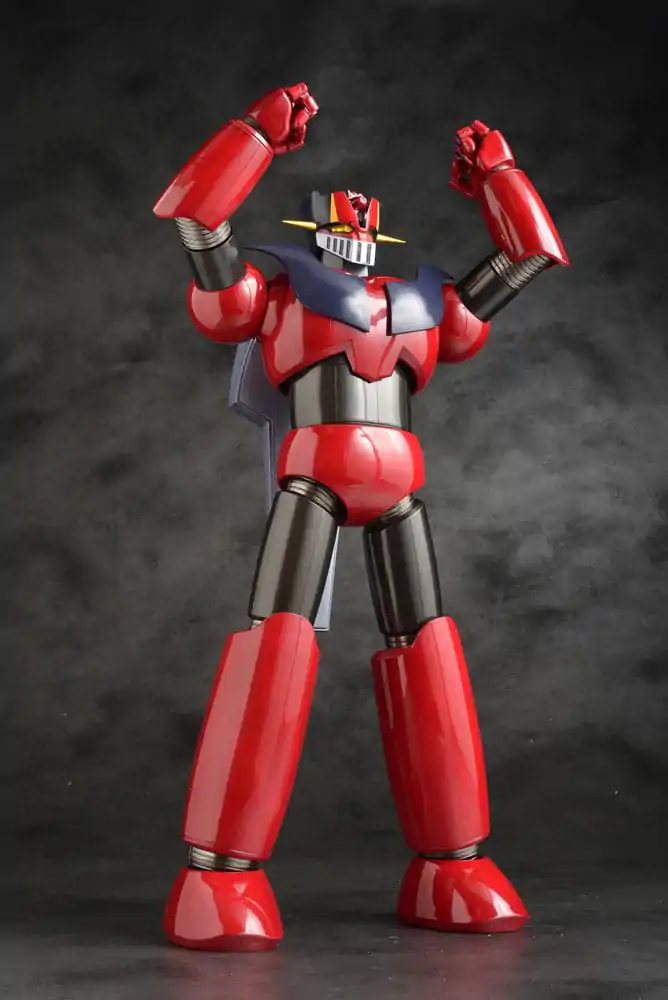 Mazinger Z Grand Action Bigsize Model Liaty Akčná Figúrka Energer Z Burnning Red Ver. 40 cm produktová fotografia