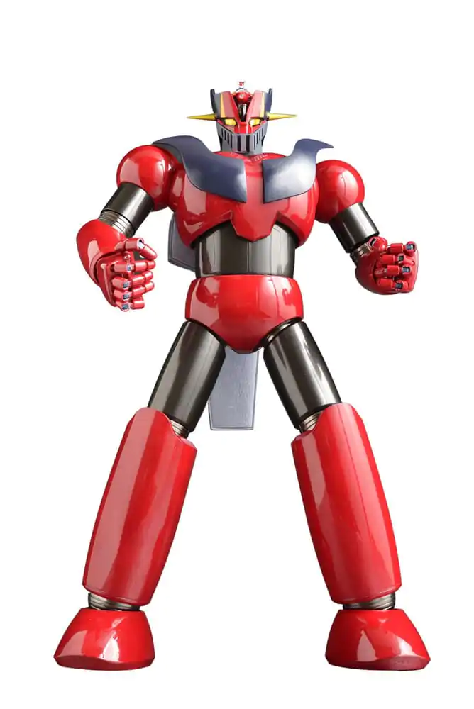 Mazinger Z Grand Action Bigsize Model Liaty Akčná Figúrka Energer Z Burnning Red Ver. 40 cm produktová fotografia