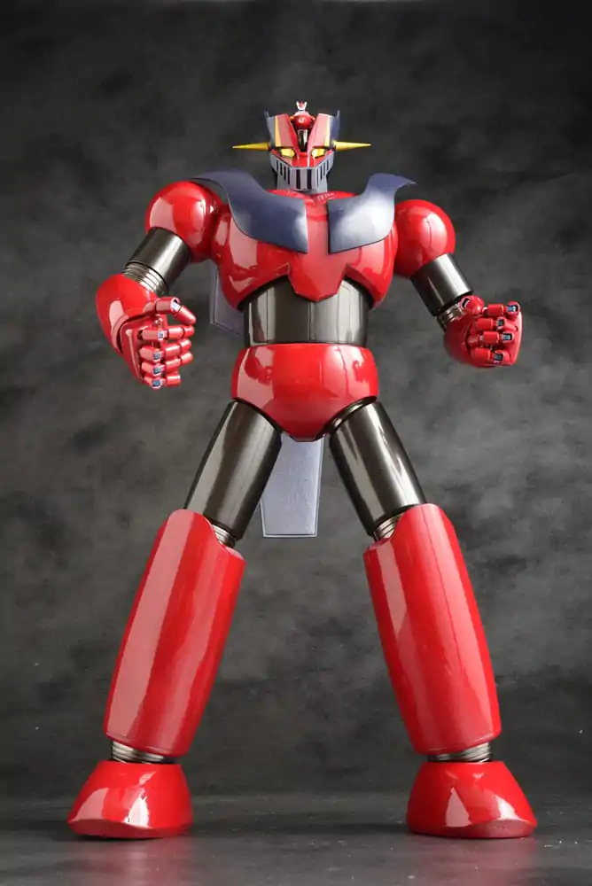 Mazinger Z Grand Action Bigsize Model Liaty Akčná Figúrka Energer Z Burnning Red Ver. 40 cm produktová fotografia