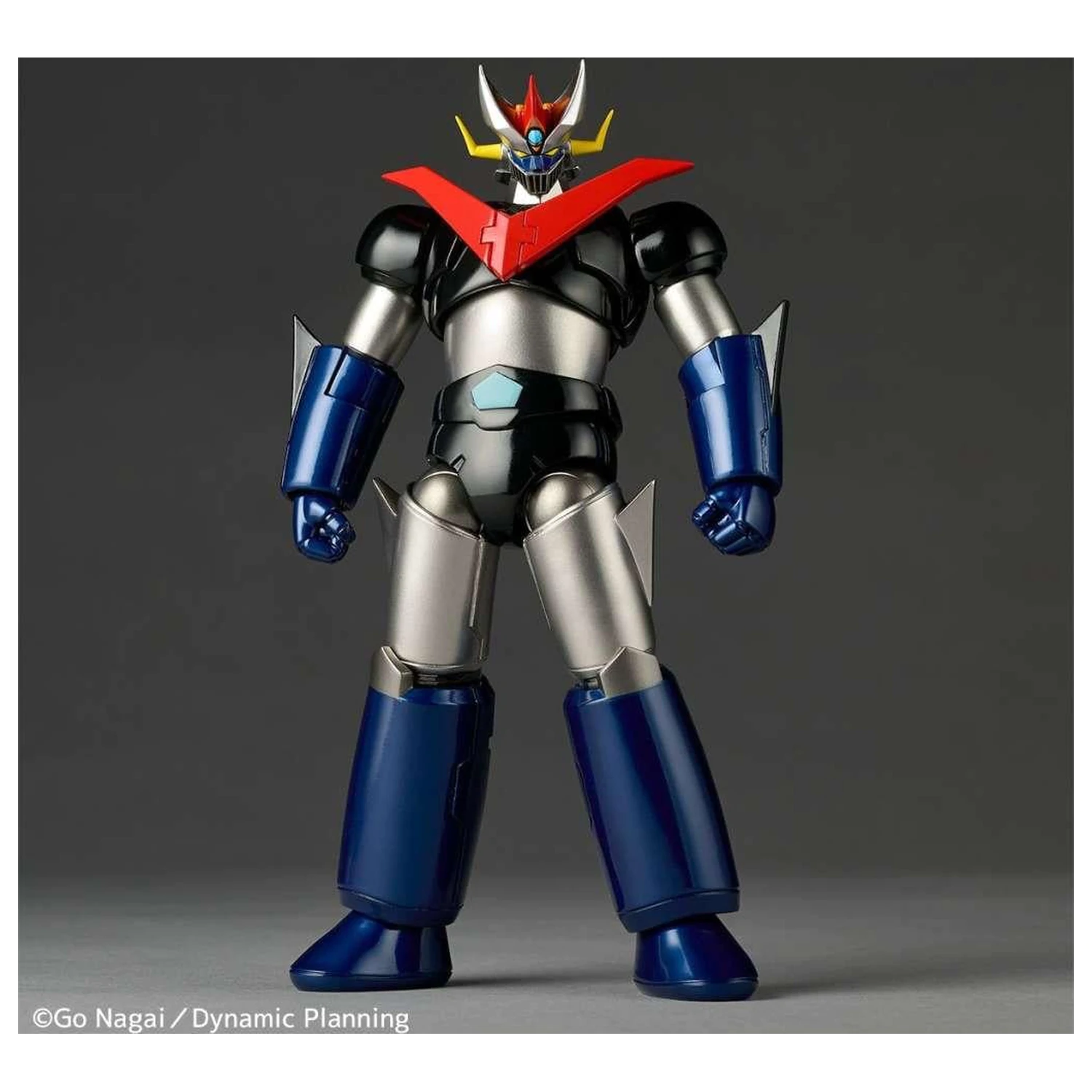 MAZINGER Z Great Mazinger Figúrka Revoltech A.Y. produktová fotografia