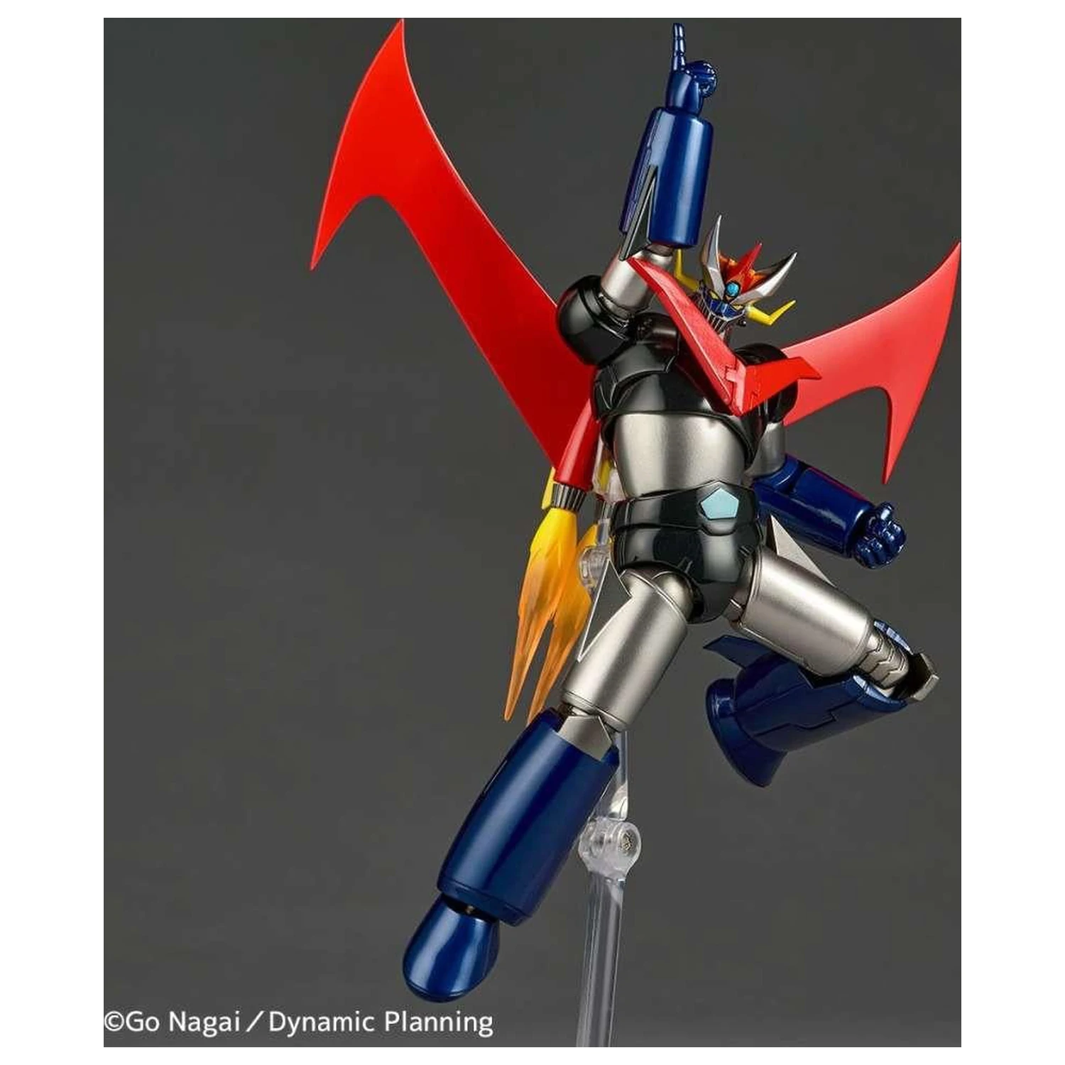 MAZINGER Z Great Mazinger Figúrka Revoltech A.Y. produktová fotografia