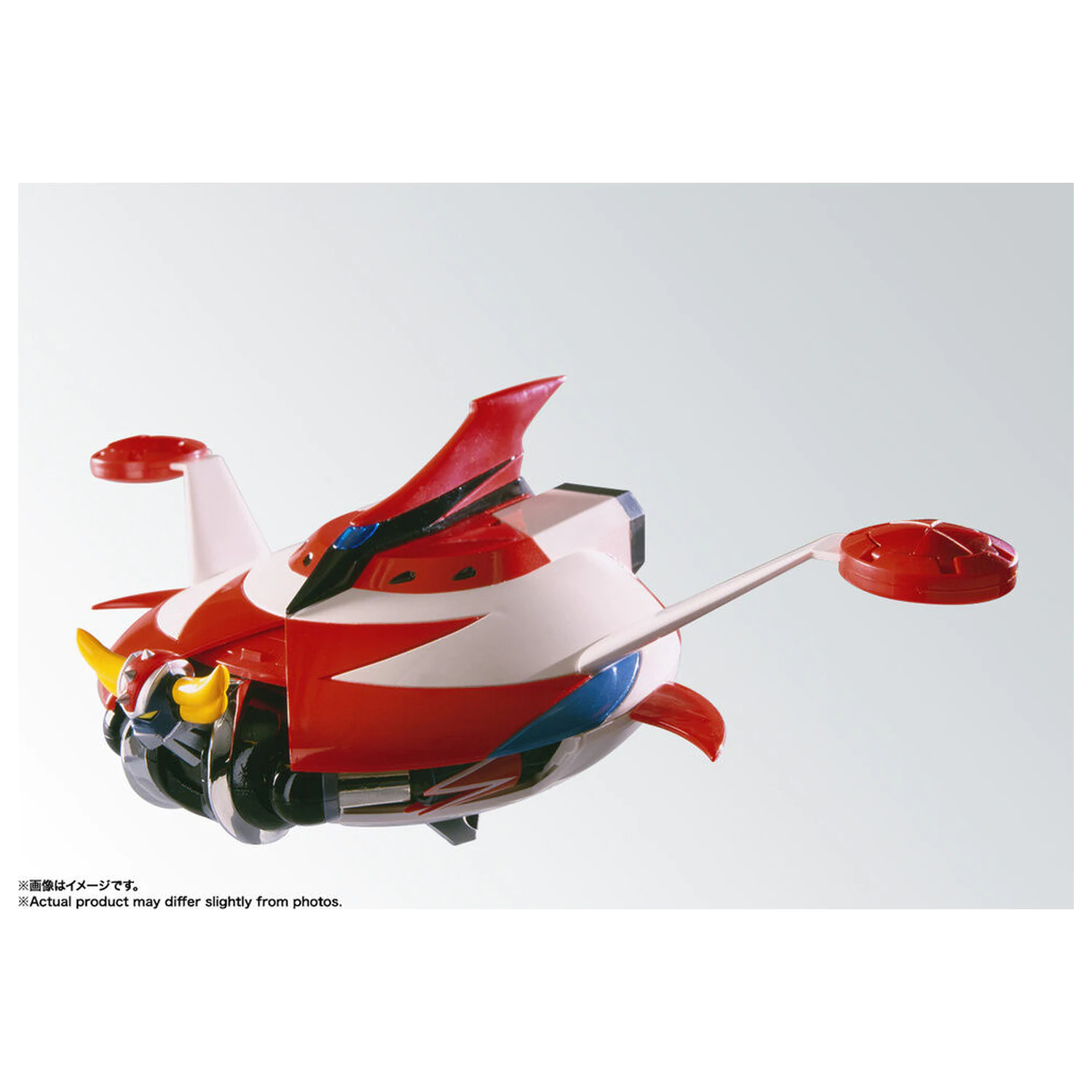 Mazinger Z GX-04S Grendizer Soul of Chogokin figúrka produktová fotografia