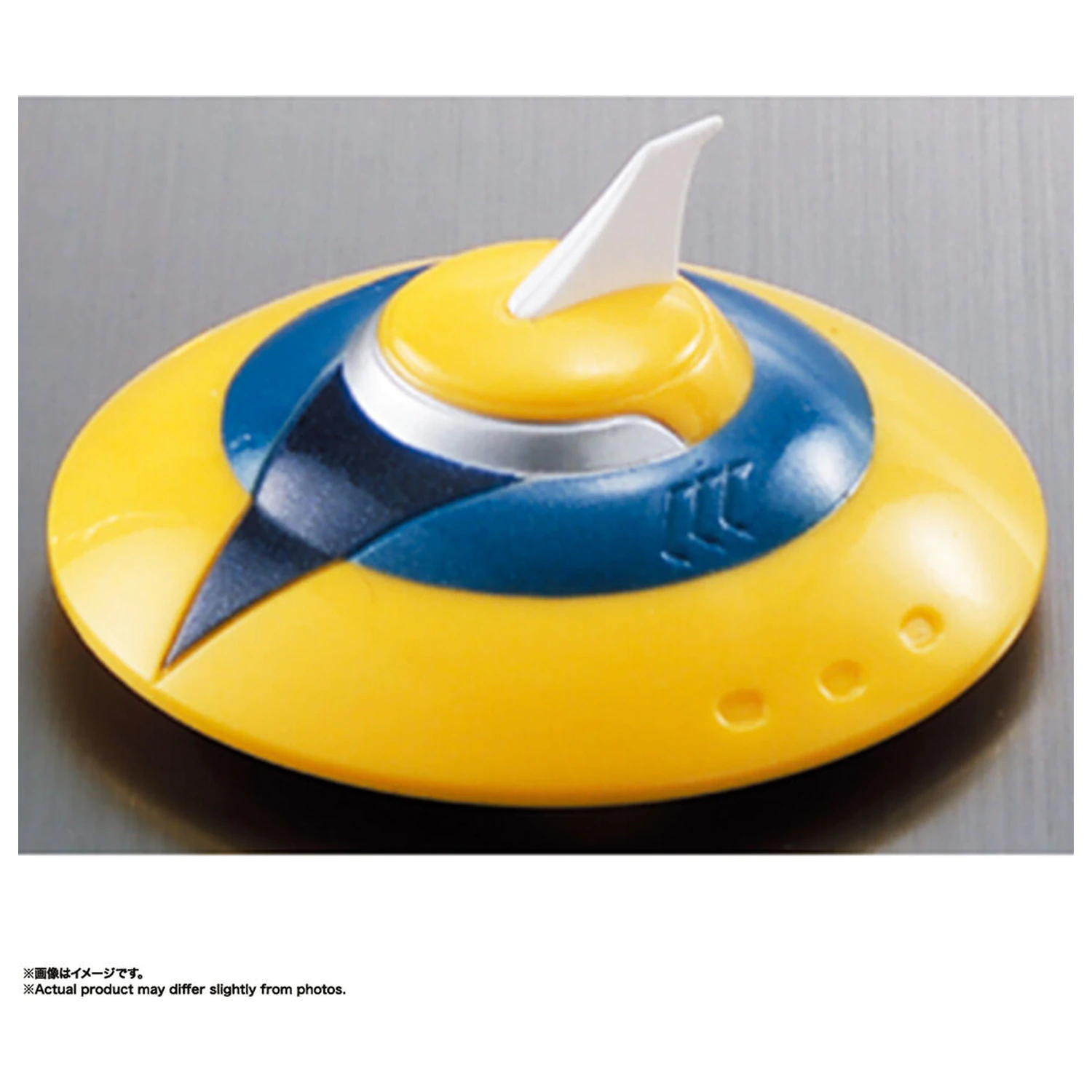 Mazinger Z GX-04S Grendizer Soul of Chogokin figúrka produktová fotografia