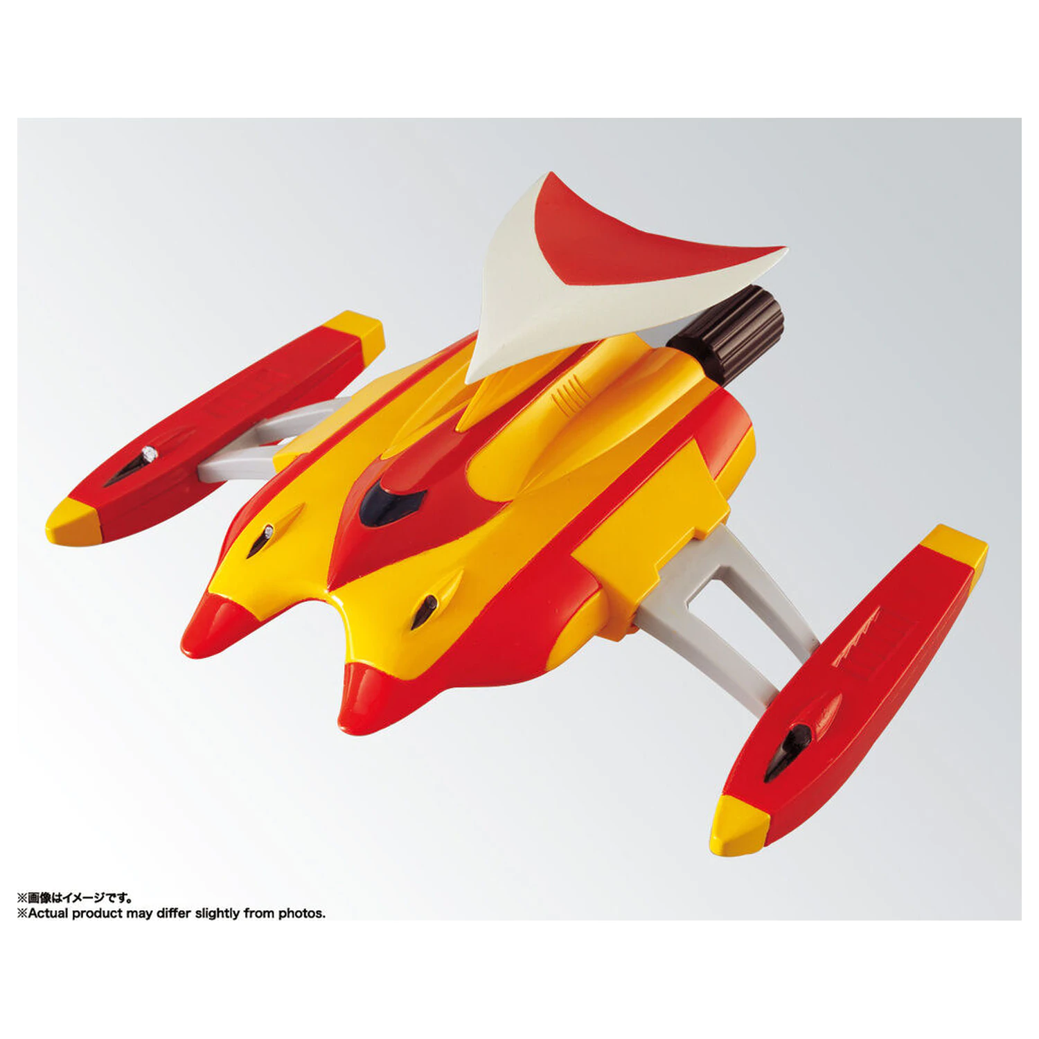 Mazinger Z GX-04S Grendizer Soul of Chogokin figúrka produktová fotografia