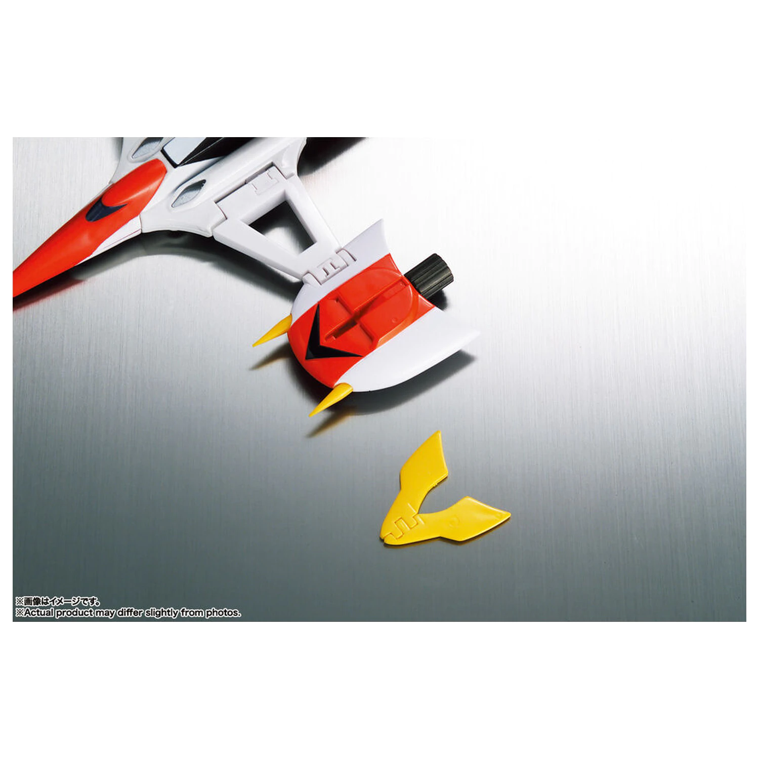 Mazinger Z GX-04S Grendizer Soul of Chogokin figúrka produktová fotografia