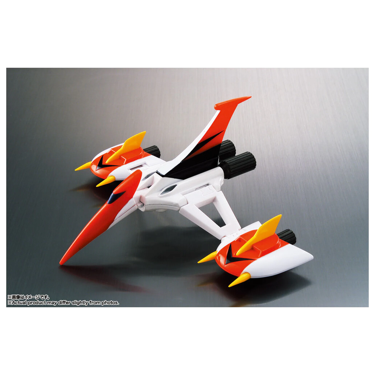 Mazinger Z GX-04S Grendizer Soul of Chogokin figúrka produktová fotografia