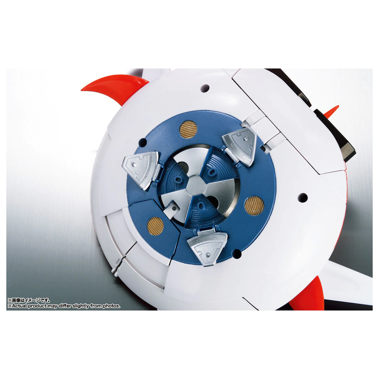 Mazinger Z GX-04S Grendizer Soul of Chogokin figúrka produktová fotografia