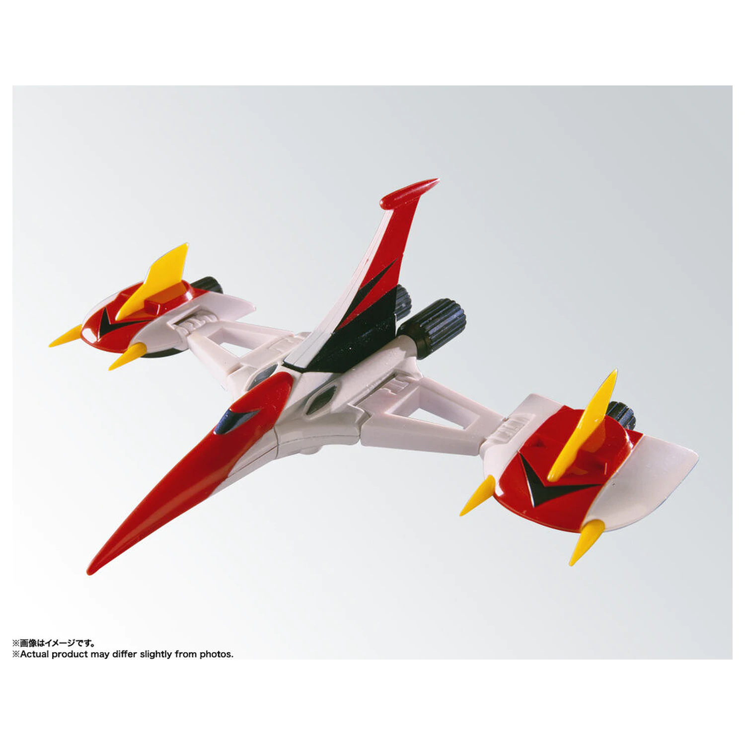 Mazinger Z GX-04S Grendizer Soul of Chogokin figúrka produktová fotografia