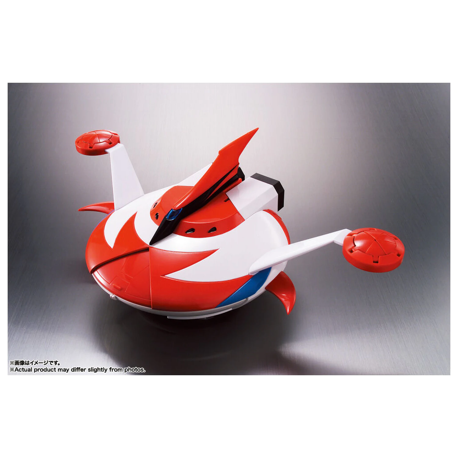 Mazinger Z GX-04S Grendizer Soul of Chogokin figúrka produktová fotografia