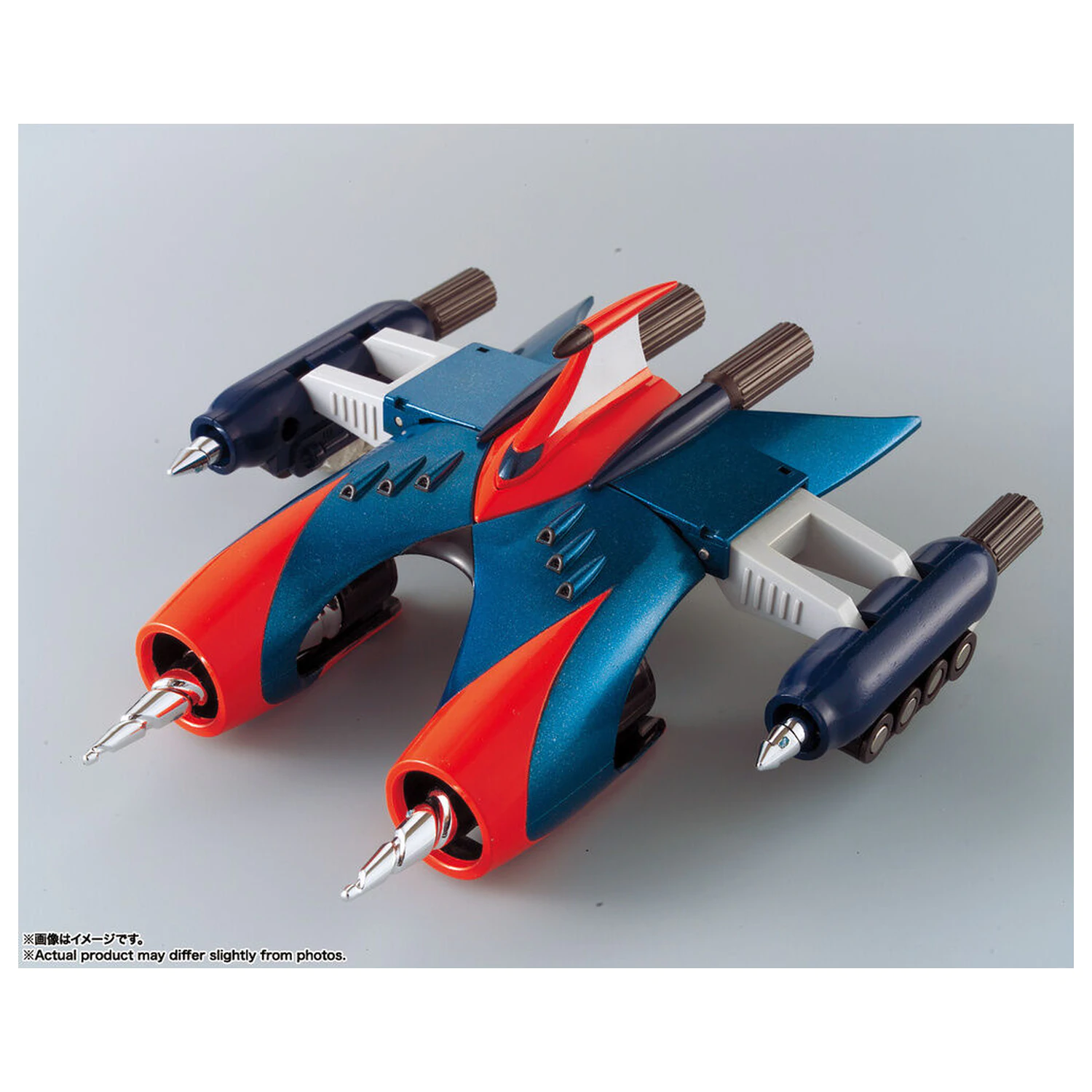 Mazinger Z GX-04S Grendizer Soul of Chogokin figúrka produktová fotografia