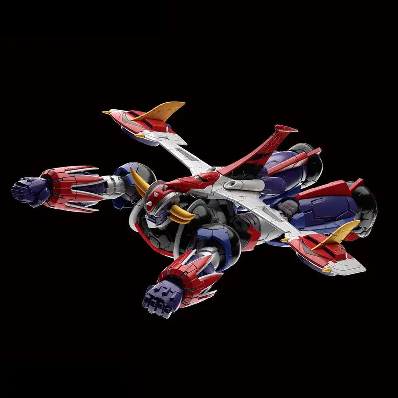 Mazinger Z Infinity Grendizer Infinitism Model Kit figúrka 18cm produktová fotografia